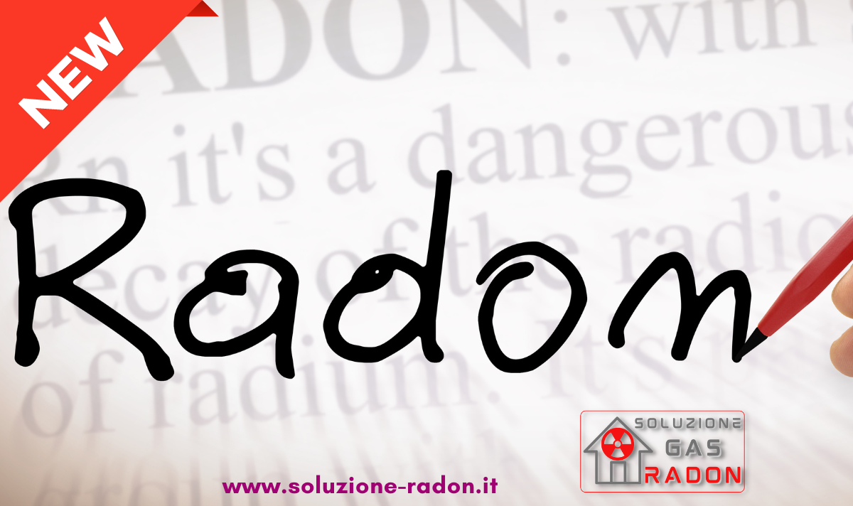 Come misurare il radon in casa